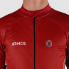 MAILLOT / VESTE MI SAISON PERFO ARMOS LEGEND ROUGE