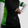 MAILLOT / VESTE MI-SAISON ARMOS TALISMAN VERT