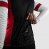 MAILLOT / VESTE MI-SAISON ARMOS TALISMAN ROUGE