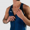 TOP TRIATHLON PERFO ARMOS LEGEND BLEU MARINE SM