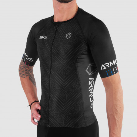 TOP TRIATHLON PERFO ARMOS LEGEND NOIR MC