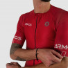 TOP TRIATHLON PERFO ARMOS LEGEND ROUGE MC