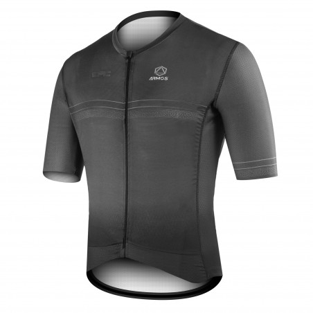 MAILLOT PRO RACE ARMOS EPIC GRIS MC