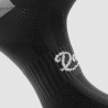 CHAUSSETTES CYCLISME ARMOS DANA GRIS - MI-HAUTES