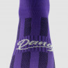 CHAUSSETTES CYCLISME ARMOS DANA VIOLET - MI-HAUTES