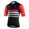 MAILLOT PRO LIGHT ARMOS ICON ROUGE MC