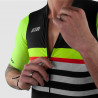 MAILLOT PRO LIGHT ARMOS ICON LIME FLUO MC