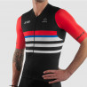 MAILLOT PRO LIGHT ARMOS ICON ROUGE MC