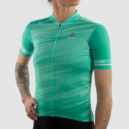 MAILLOT TOP LADY SLIMLIGHT ARMOS AYA MC VERT