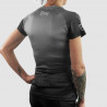 MAILLOT RUNNING FEMME ARMOS DANA GRIS