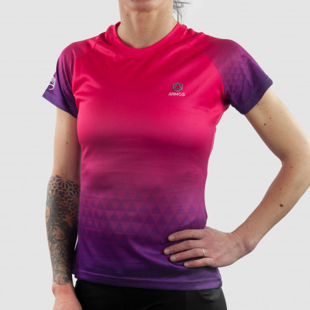 MAILLOT RUNNING FEMME ARMOS DANA ROSE