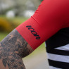 MAILLOT PRO LIGHT ARMOS ICON ROUGE MC