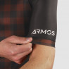 MAILLOT GRAVEL ARMOS CONQUEST MARRON MC