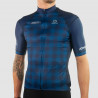 MAILLOT GRAVEL ARMOS CONQUEST BLEU MARINE MC