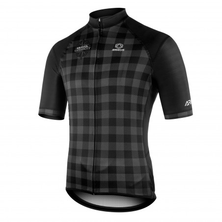 MAILLOT GRAVEL ARMOS CONQUEST NOIR MC