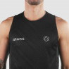 MAILLOT SM RUNNING HOMME PERFO ARMOS LEGEND NOIR