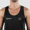 DÉBARDEUR RUNNING HOMME PERFO ARMOS LEGEND NOIR