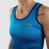 DEBARDEUR RUNNING FEMME ARMOS DANA BLEU