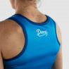 DEBARDEUR RUNNING FEMME ARMOS DANA BLEU