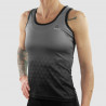 DEBARDEUR RUNNING FEMME ARMOS DANA GRIS