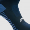 CHAUSSETTES CYCLISME ARMOS LEGEND BLEU MARINE - MI-HAUTES