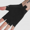 GANTS COURTS ARMOS CONFORT GEL+ NOIR