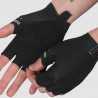 GANTS COURTS ARMOS CONFORT GEL+ NOIR