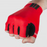 GANTS COURTS ARMOS CONFORT GEL+ ROUGE