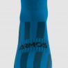 CHAUSSETTES CYCLISME ARMOS TALISMAN BLEU - MI-HAUTES