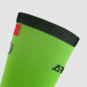 CHAUSSETTES CYCLISME ARMOS TALISMAN VERT - MI-HAUTES