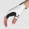 GANTS COURTS ARMOS CONFORT GEL+ BLANC