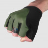 GANTS COURTS ARMOS VTT GRAVEL GEL+ KAKI