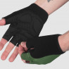 GANTS COURTS ARMOS VTT GRAVEL GEL+ KAKI