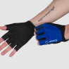 GANTS COURTS ARMOS VTT GRAVEL GEL+ BLEU MARINE