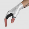 GANTS COURTS ARMOS PRO AERO CHRONO BLANC