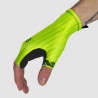 GANTS COURTS ARMOS PRO AERO CHRONO JAUNE FLUO