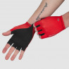 GANTS COURTS ARMOS PERFO EXTRALIGHT ROUGE