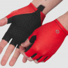 GANTS COURTS ARMOS PERFO EXTRALIGHT ROUGE