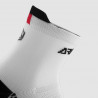 CHAUSSETTES RUNNING ARMOS TALISMAN BLANC- COURTES