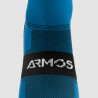 CHAUSSETTES RUNNING ARMOS TALISMAN BLEU - COURTES