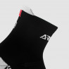 CHAUSSETTES RUNNING ARMOS TALISMAN NOIR - COURTES