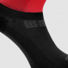 CHAUSSETTES CYCLISME LYCRA PRO RACE ARMOS LEGEND ROUGE