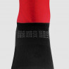 CHAUSSETTES CYCLISME LYCRA PRO RACE ARMOS LEGEND ROUGE