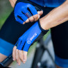 GANTS COURTS ARMOS VTT GRAVEL GEL+ BLANC