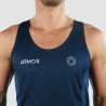 DÉBARDEUR RUNNING HOMME PERFO ARMOS LEGEND BLEU MARINE