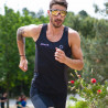 DÉBARDEUR RUNNING HOMME PERFO ARMOS LEGEND NOIR