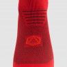 CHAUSSETTES TRAIL ARMOS COMPRESSIO ROUGE