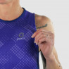 MAILLOT SM RUNNING FEMME PERFO ARMOS ASTÉRIA VIOLET