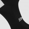 CHAUSSETTES COURTES CYCLISME ARMOS TALISMAN MI-HAUTES NOIR