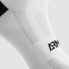 CHAUSSETTES COURTES CYCLISME ARMOS TALISMAN MI-HAUTES BLANC